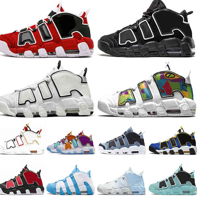 96 Scottie New More Mens Basketball Shoes Uptempos Tri-color Air Pippen Total White Sunset Multi-color Black Bulls Renowned Rhythm Raygun, Color#10
96 Scottie New More Mens Basketball Shoes Uptempos Tri-color Air Pippen Total White Sunset Multi-color Black Bulls Renowned Rhythm Raygun, Color#10