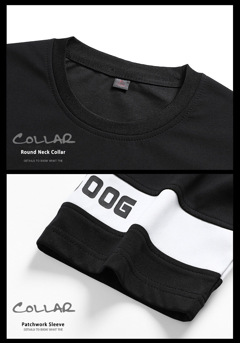 Men's Tracksuits Summer Men's Hip Hop Fashion Track Set T-shirt and Shorts Two Piece Set of Men's Clothing Accessories Colorful Street 