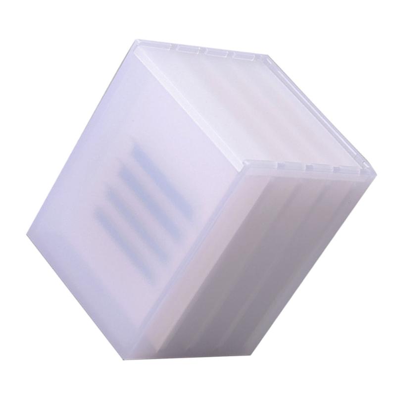 False Eyelashes 1Pc Eyelash Grafting Storage Box Multi-layer Stand Drawer Lash WhiteFalse
False Eyelashes 1Pc Eyelash Grafting Storage Box Multi-layer Stand Drawer Lash WhiteFalse