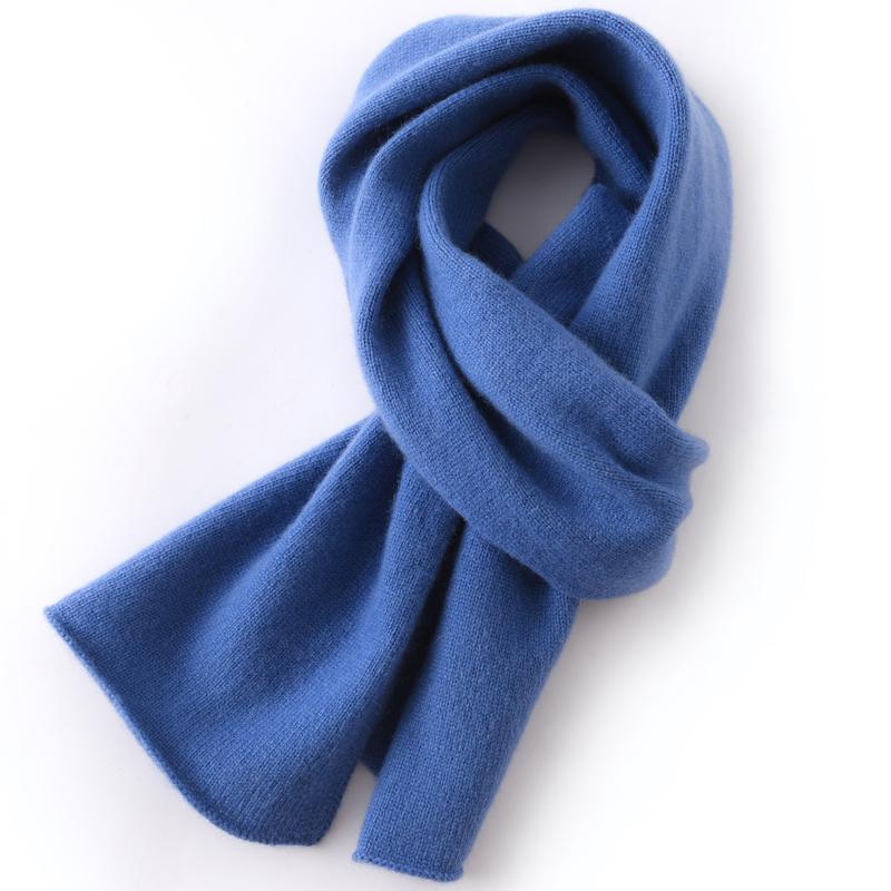 Berets Scarf Female Autumn And Winter Korean Style All-match Small One, White 
Berets Scarf Female Autumn And Winter Korean Style All-match Small One, White
