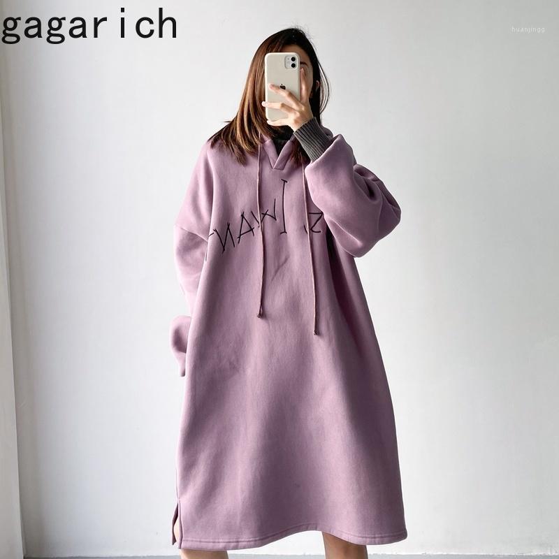 Women's Hoodies & Sweatshirts Gagarich Women Long Hoodie Thickened Autumn Winter 2022 Loose Korean Style Velvet Warm Sweatshirt, Purple
Women's Hoodies & Sweatshirts Gagarich Women Long Hoodie Thickened Autumn Winter 2022 Loose Korean Style Velvet Warm Sweatshirt, Purple
