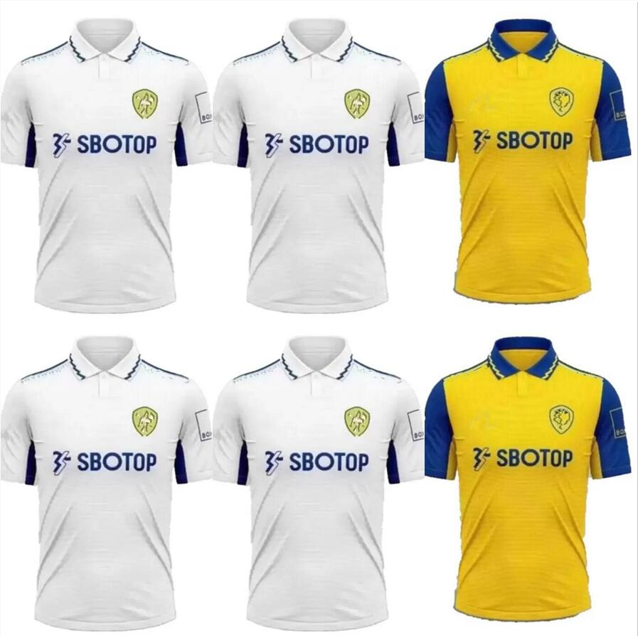 22 23 leeds soccer jersey home away 2022 2023 T ROBERTS HERNANDEZ HARRISON JAMES BAMFORD RAPHINHA PHILLIPS RODRIGO football shirt Men kits uniforms, 87/88
22 23 leeds soccer jersey home away 2022 2023 T ROBERTS HERNANDEZ HARRISON JAMES BAMFORD RAPHINHA PHILLIPS RODRIGO football shirt Men kits uniforms, 87/88
