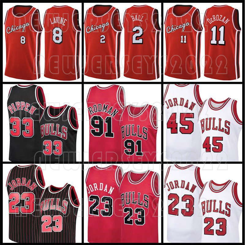 Scottie 33 Pippen 9 45 23 Michael Jd Dennis 91 Rodman Lonzo 2 Ball DeMar 11 DeRozan Basketball Zach 8 LaVine Men 75th Anniversary Derrick 1 Rose Bulls''Jerseys, Select by number
Scottie 33 Pippen 9 45 23 Michael Jd Dennis 91 Rodman Lonzo 2 Ball DeMar 11 DeRozan Basketball Zach 8 LaVine Men 75th Anniversary Derrick 1 Rose Bulls''Jerseys, Select by number