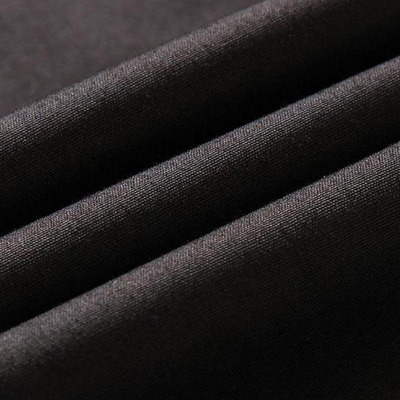 Sportrendy Men's Shirt Dress Casual Long Sleeve Slim Fit Fashion Dragon Stylish JZS041 220401