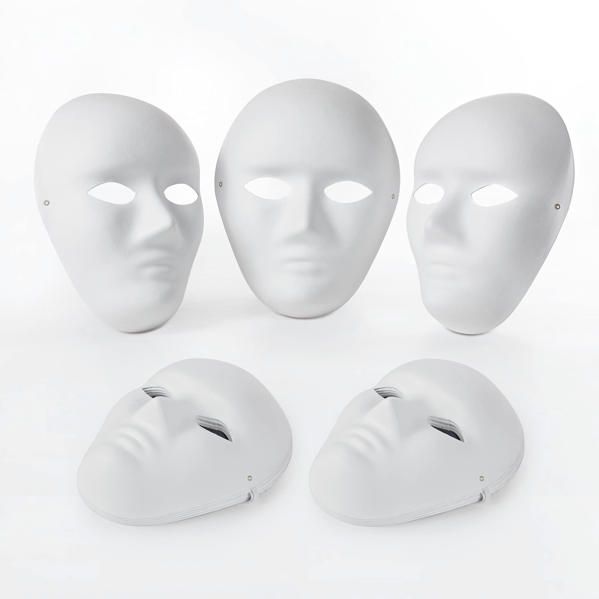 Party Masks Oviseen Paper He Diy Fl Face White Masquerade Paintable Mask For Mardi Gras Cos-play Halloween 9.45 X 7.28 Inches amhbu
Party Masks Oviseen Paper He Diy Fl Face White Masquerade Paintable Mask For Mardi Gras Cos-play Halloween 9.45 X 7.28 Inches amhbu