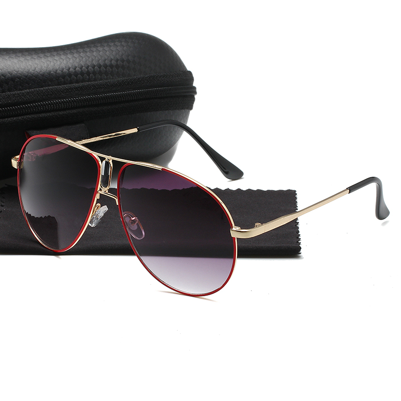 Unisex Pilot Sunglasses Uv400 Eyewear Men Women Designer Sun Glasses Summer Oval Frame Driving Mirror Gafas
Unisex Pilot Sunglasses Uv400 Eyewear Men Women Designer Sun Glasses Summer Oval Frame Driving Mirror Gafas