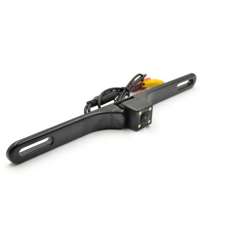 Car Rear View Camera Waterproof HD License Plate Frame Reverse 4 LED Night Vision Backup Camera
Car Rear View Camera Waterproof HD License Plate Frame Reverse 4 LED Night Vision Backup Camera