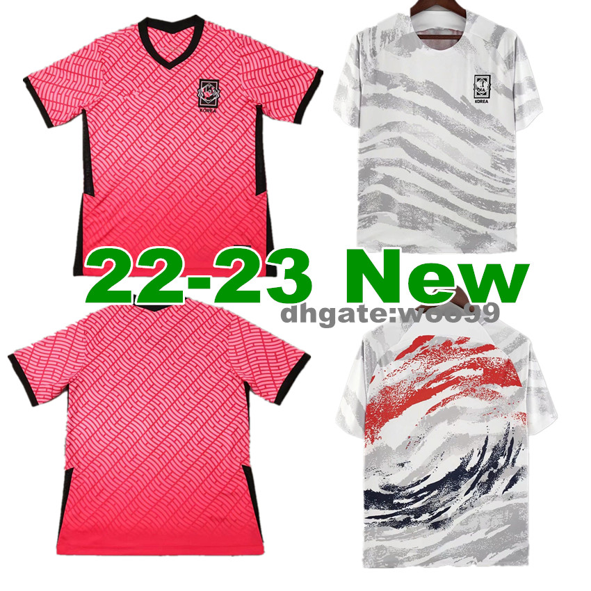 2021 2022 soccer jerseys SON South 22 23 Korea home away black HYUNG KIM LEE HO JERSEY custom men kids training football shirts, 21/22 fans
2021 2022 soccer jerseys SON South 22 23 Korea home away black HYUNG KIM LEE HO JERSEY custom men kids training football shirts, 21/22 fans