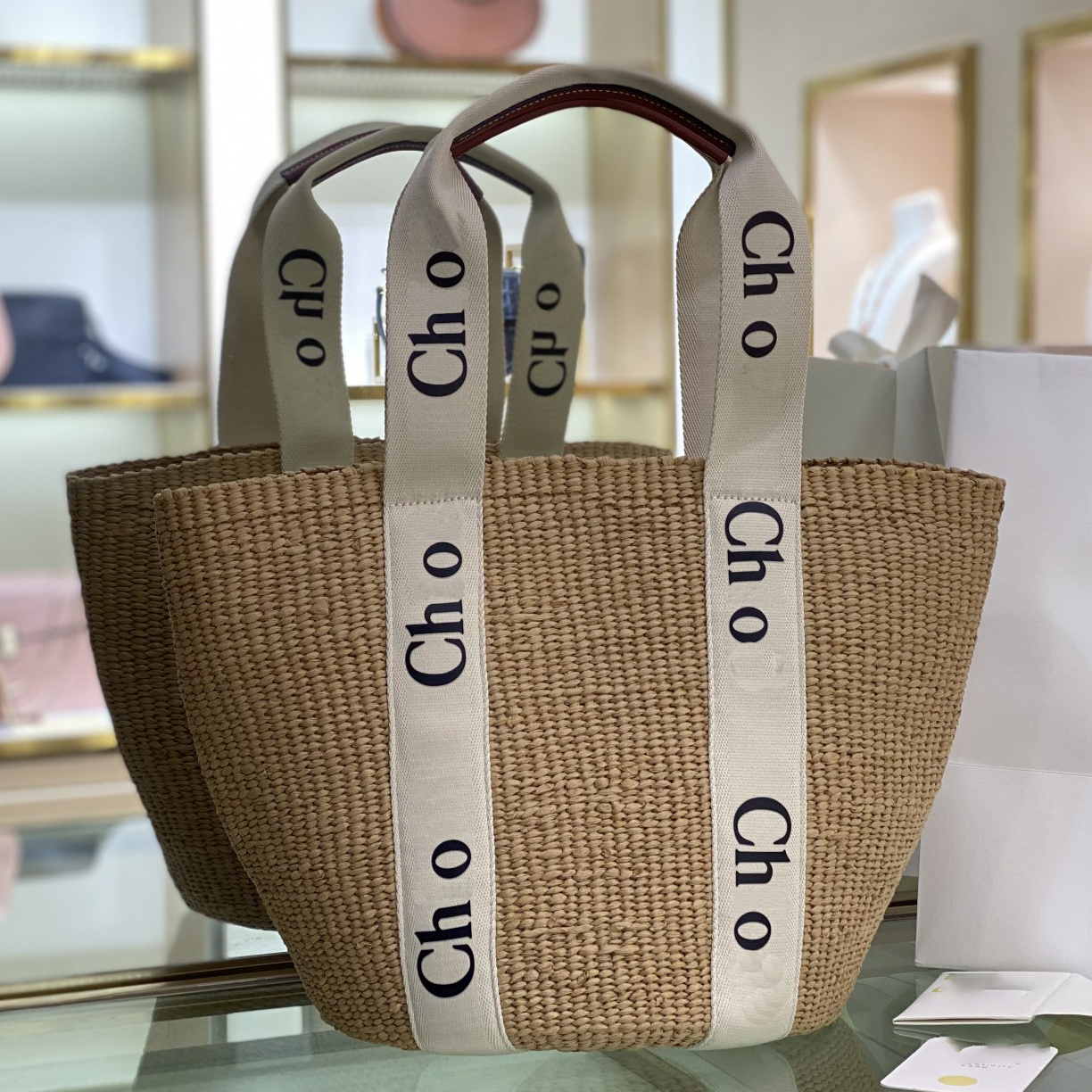 Fashion Designer Bags For Woman Luxury Wicker Woven Female Totes Straw Handbag Lady Womens high-capacity Rattan Crossbody Tote Shoulder purse Handbags Bag Backpak, Brown
Fashion Designer Bags For Woman Luxury Wicker Woven Female Totes Straw Handbag Lady Womens high-capacity Rattan Crossbody Tote Shoulder purse Handbags Bag Backpak, Brown