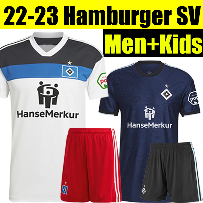 22/23 Hamburger SV Soccer Jerseys VAGNOMAN ONANA LEIBOLD REIS KITTEL GLATZEL DUDZIAK 2022 2023 HSV men Kids kit football shirts Uniforms, Hanbao 22-23 home kids
22/23 Hamburger SV Soccer Jerseys VAGNOMAN ONANA LEIBOLD REIS KITTEL GLATZEL DUDZIAK 2022 2023 HSV men Kids kit football shirts Uniforms, Hanbao 22-23 home kids