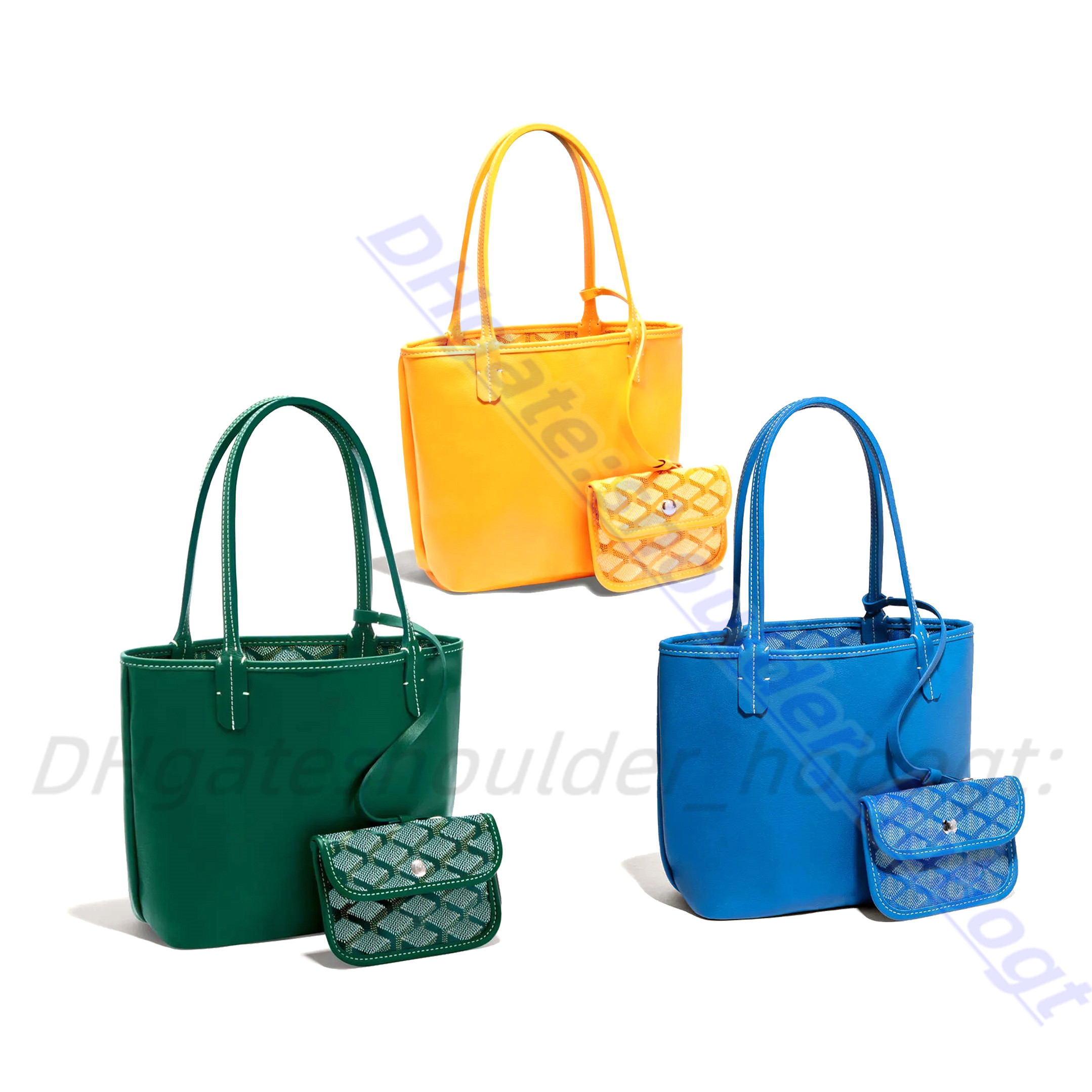 Designers Luxurys goyar Anjou cleo shopping fashion Bags double sided Shoulder tote weekend basket Cross Body pochette Mini leather weekend totes sling hangbag, Carton 
Designers Luxurys goyar Anjou cleo shopping fashion Bags double sided Shoulder tote weekend basket Cross Body pochette Mini leather weekend totes sling hangbag, Carton