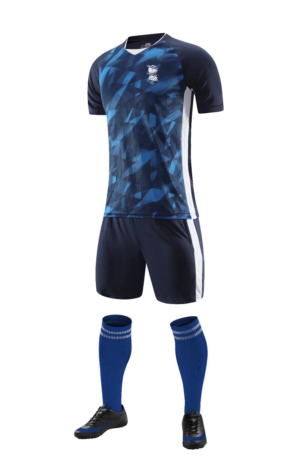 Birmingham City F.C. 2022 Men's Tracksuits Summer Short Sleeve Football Training Suit Kids Adult Size available, No 4
Birmingham City F.C. 2022 Men's Tracksuits Summer Short Sleeve Football Training Suit Kids Adult Size available, No 4