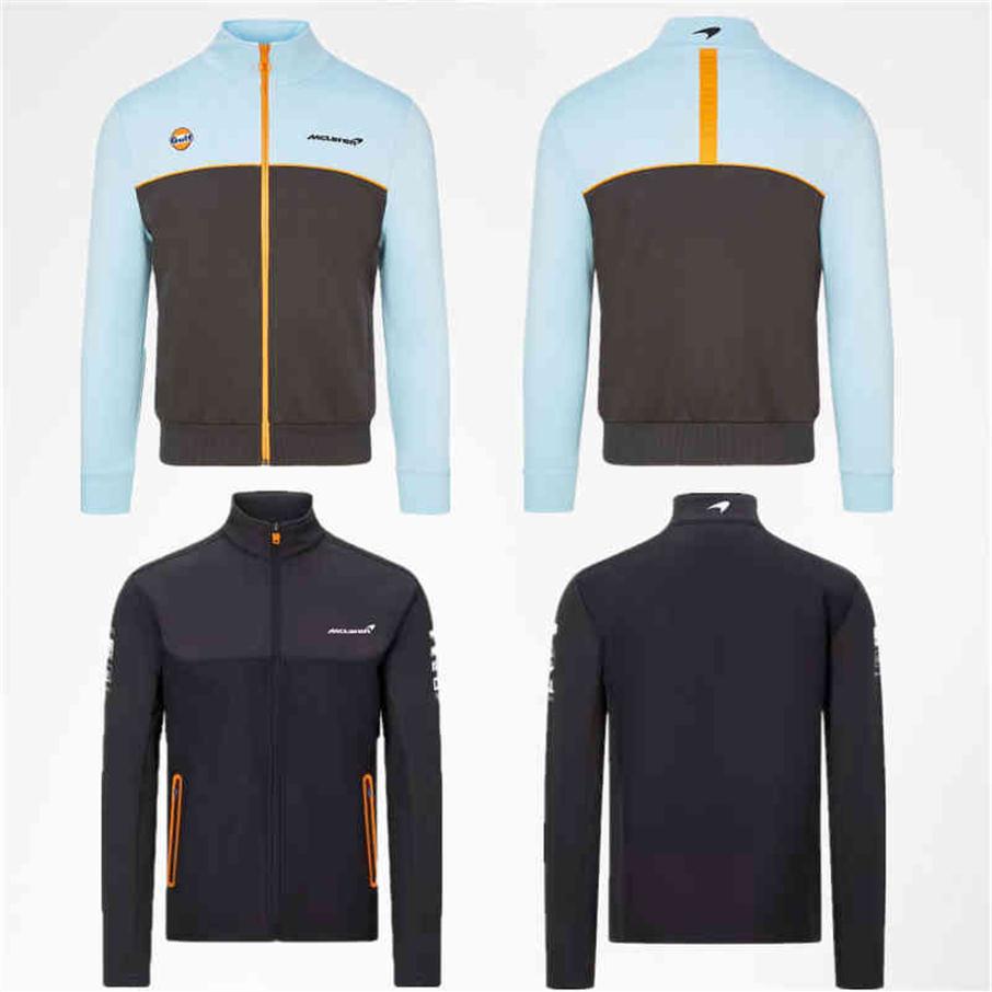 F1 McLaren team Hoodie Jacket Autumn and Winter Long sleeve Sweatshirt Racing suits Pullover hoodies Official Website Latest Gulf 316m
F1 McLaren team Hoodie Jacket Autumn and Winter Long sleeve Sweatshirt Racing suits Pullover hoodies Official Website Latest Gulf 316m