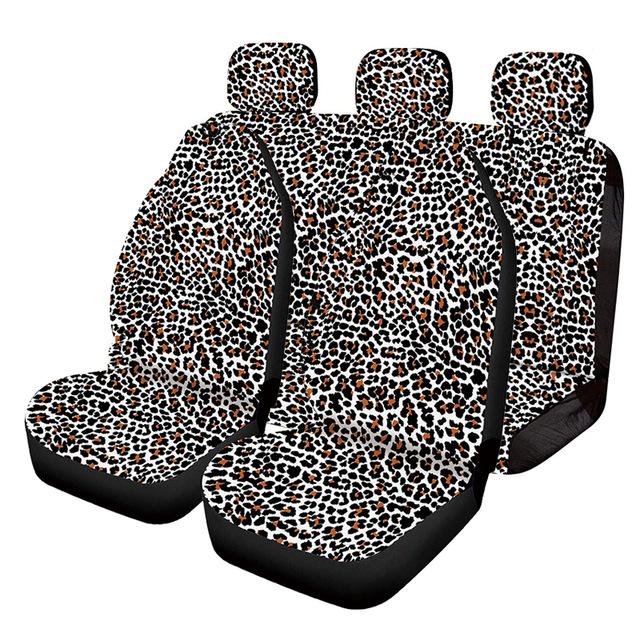 Car Seat Covers Aimaao Leopard Print Material Bucket Protector,Universal Fit For Auto Truck Van SUV 206 207
Car Seat Covers Aimaao Leopard Print Material Bucket Protector,Universal Fit For Auto Truck Van SUV 206 207
