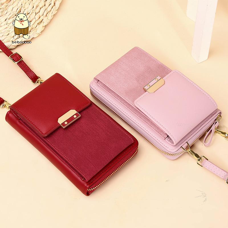 Evening Bags Beibaobao 2022 Solid Color Small Mini Crossbody Bag Long Shoulder Strap Women Outing Mobile Phone Wallet, Black
Evening Bags Beibaobao 2022 Solid Color Small Mini Crossbody Bag Long Shoulder Strap Women Outing Mobile Phone Wallet, Black