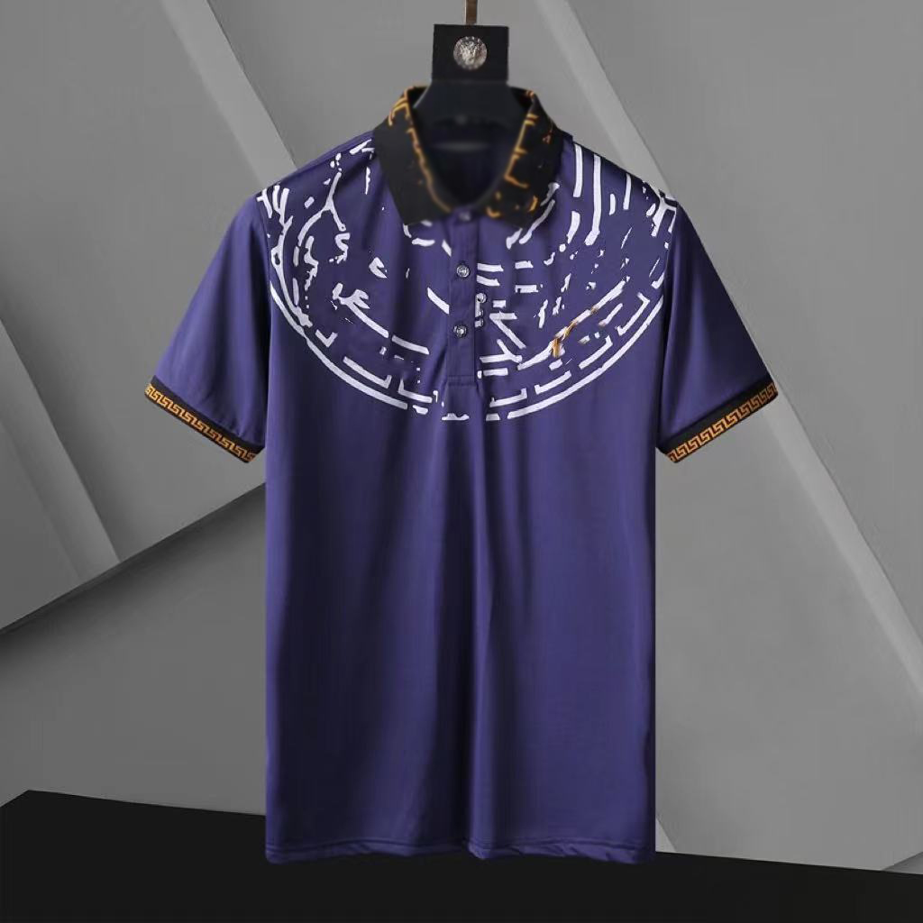 2022ss Find Luxurious Mens Designers Polo T shirts Summer Sleeved Turn Down Collar Short Sleeved, Customize
2022ss Find Luxurious Mens Designers Polo T shirts Summer Sleeved Turn Down Collar Short Sleeved, Customize