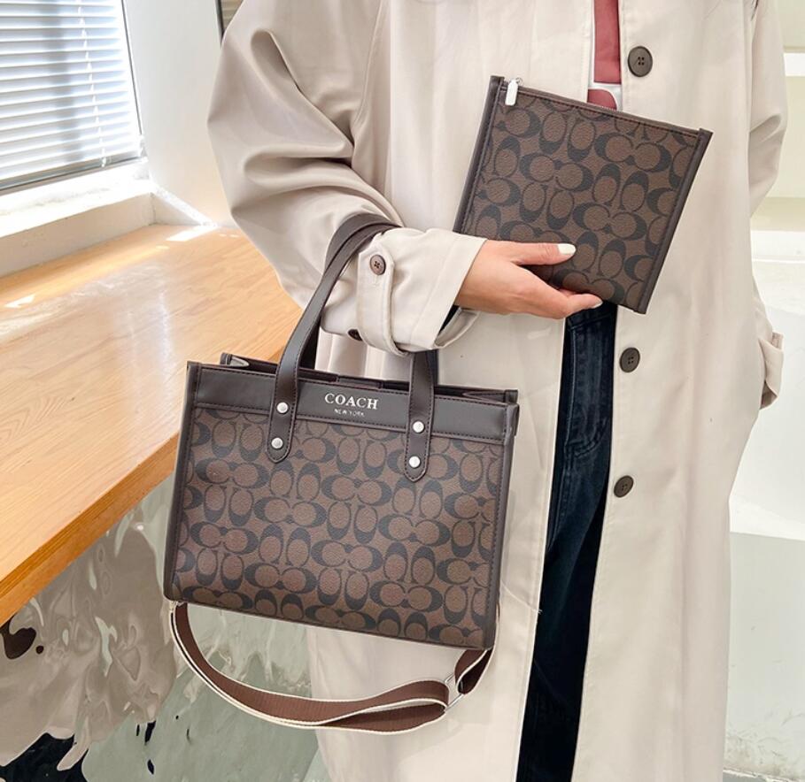 A127 high quality designer retro coach women leather handbag Envelope shopping crossbody messenger Chain flap bag tote shoulder bag with wallet, Natural color
A127 high quality designer retro coach women leather handbag Envelope shopping crossbody messenger Chain flap bag tote shoulder bag with wallet, Natural color