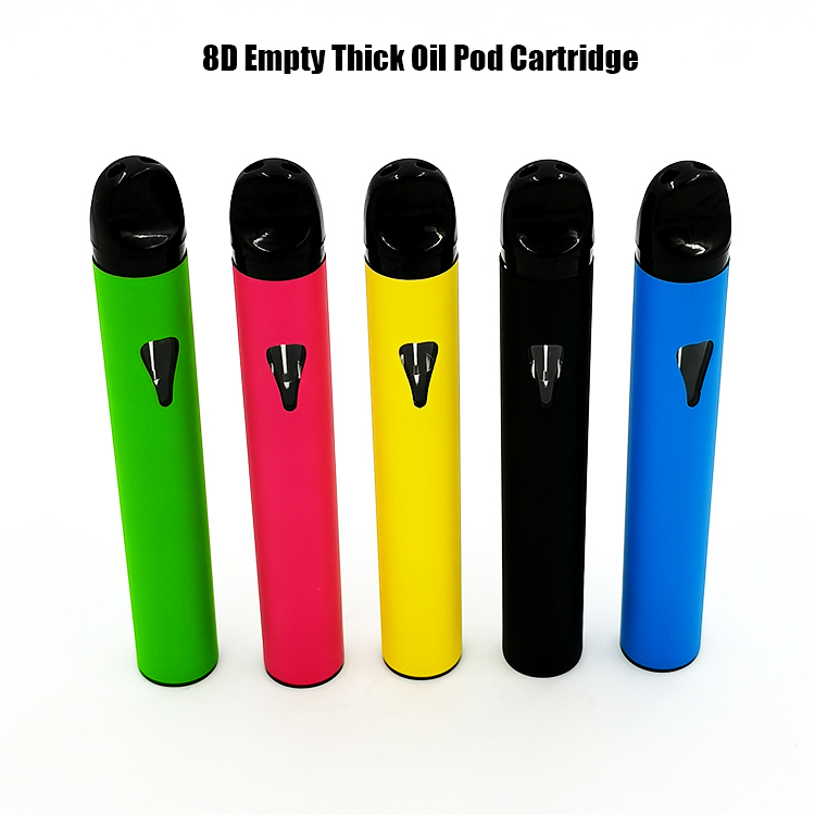 OEM Delta 8 Disposable Vape E cigarettes Device Kit 1.0ml Empty Thick Oil Pod Cartridge Rechargable 380mAh Battery VS elf bar elux puff flex plus cake
OEM Delta 8 Disposable Vape E cigarettes Device Kit 1.0ml Empty Thick Oil Pod Cartridge Rechargable 380mAh Battery VS elf bar elux puff flex plus cake