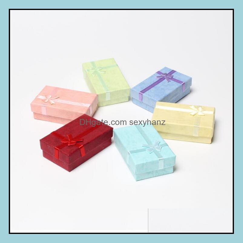 Jewelry Boxes Packaging Display Gift 5X8X2.5Cm Necklace Rings Earrings Packing Box Cajas De Regalo For Christmas New Year Wholesale 0655Wh
Jewelry Boxes Packaging Display Gift 5X8X2.5Cm Necklace Rings Earrings Packing Box Cajas De Regalo For Christmas New Year Wholesale 0655Wh