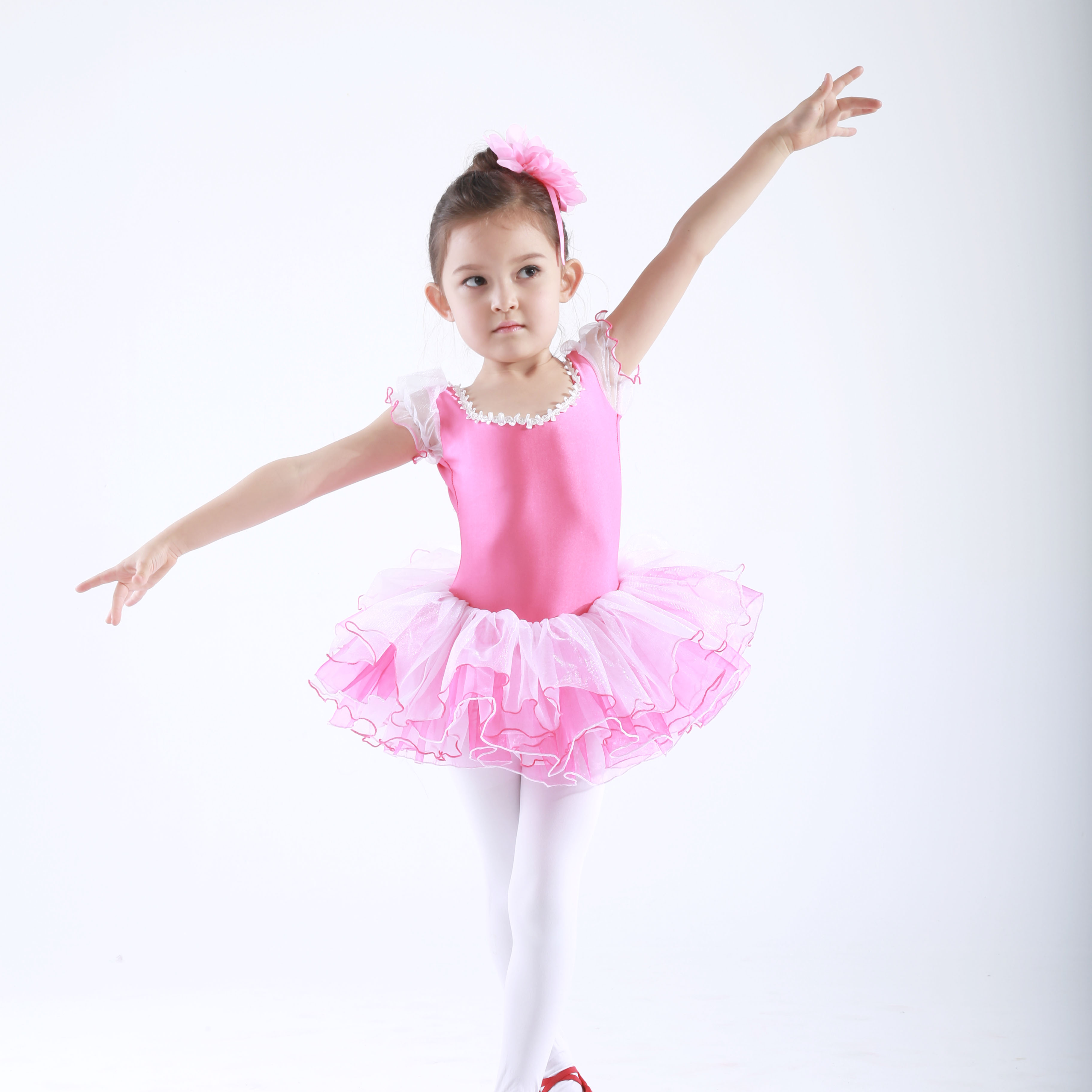 Dancewear Girls Ballet Lace Puff Sleeve Dance Training Tutu Girls Costume Kids Children, B@pe st@ (true to size)
Dancewear Girls Ballet Lace Puff Sleeve Dance Training Tutu Girls Costume Kids Children, B@pe st@ (true to size)