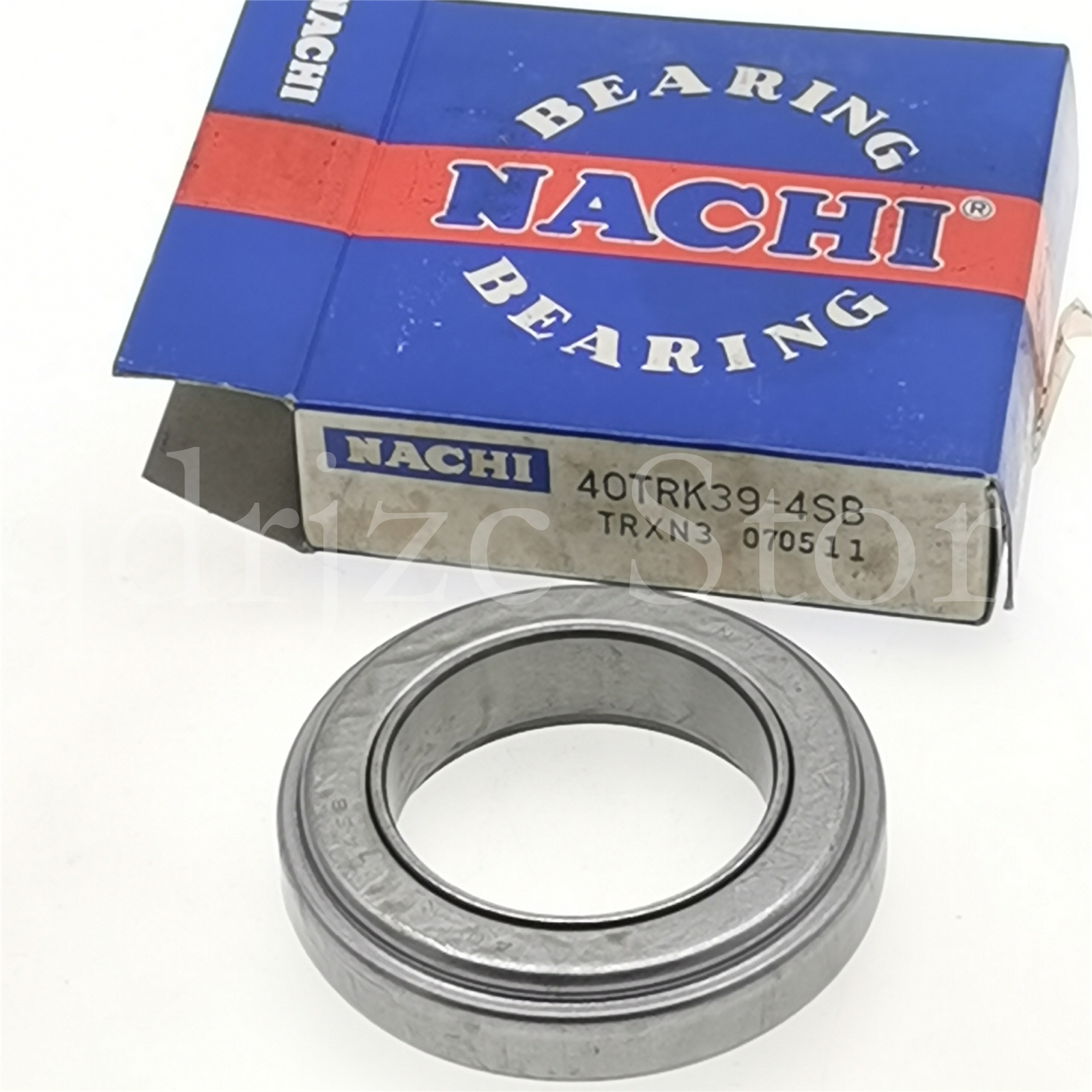 NACHI automobile clutch bearing 40TRK39-4SB = RCT40 64SL1 TK40-14AU3 SF0815 40mm X 63.5mm X 16mm