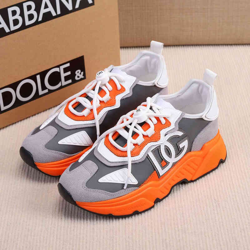 Mens Trendy designer Dg Sports Shoes High Version Men's Leather Casual Fashion Sports High-end Personality Dad, Black
Mens Trendy designer Dg Sports Shoes High Version Men's Leather Casual Fashion Sports High-end Personality Dad, Black