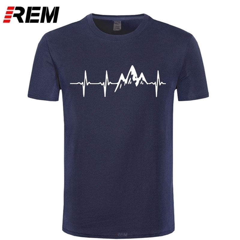REM Mountain Heartbeat T-Shirt Fashion Funny Birthday 100% Cotton Short Sleeves T Shirts Causal O-neck Tops Tees Hip Hop 220401
REM Mountain Heartbeat T-Shirt Fashion Funny Birthday 100% Cotton Short Sleeves T Shirts Causal O-neck Tops Tees Hip Hop 220401