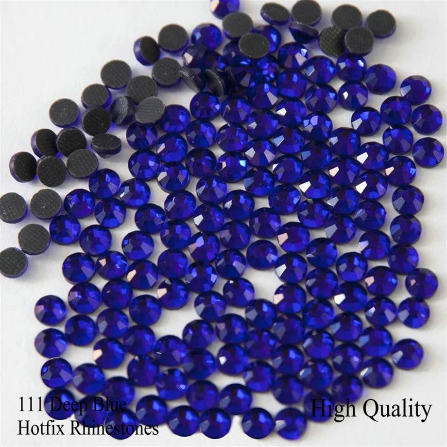 SS6-SS30 Sapphire Deep Blue DMC Fix FlatBack Rhinestones Glass Strass Heat Transfer Fix Crystal Stones Loose For DIY Garme222z
SS6-SS30 Sapphire Deep Blue DMC Fix FlatBack Rhinestones Glass Strass Heat Transfer Fix Crystal Stones Loose For DIY Garme222z