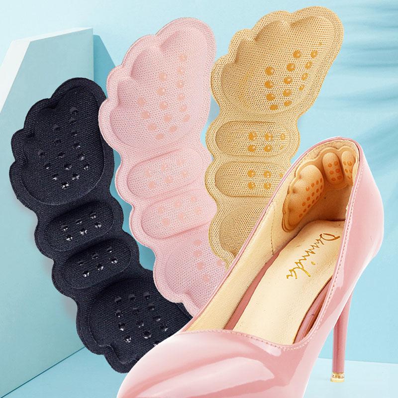 Socks & Hosiery 1Pair High Heel Insoles Butterfly Adjust Size Liner Grips Protector Sticker Pad Foot Care Anti Keep Abreast Pads, Black
Socks & Hosiery 1Pair High Heel Insoles Butterfly Adjust Size Liner Grips Protector Sticker Pad Foot Care Anti Keep Abreast Pads, Black