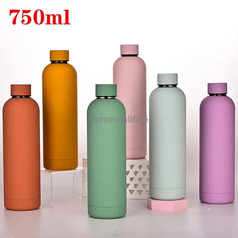 750ml Insulated Cup Double-layer Stainless Steel Vacuum Flask Thermos Water Bottle Large-capacity Outdoor Sports Tumbler AA
750ml Insulated Cup Double-layer Stainless Steel Vacuum Flask Thermos Water Bottle Large-capacity Outdoor Sports Tumbler AA