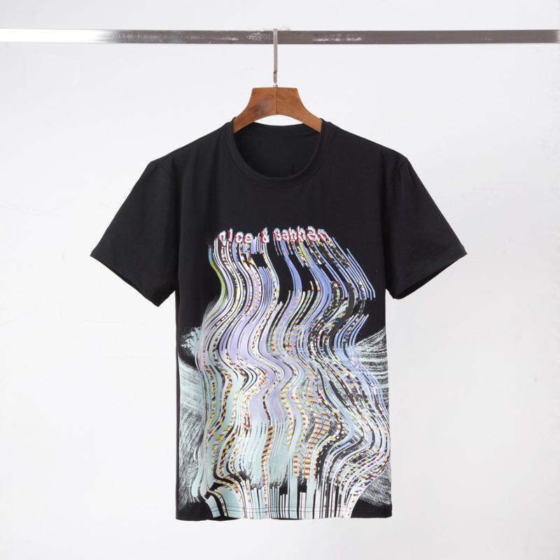 Men's T-Shirts 22SS Distortion Letter Logo Short Sleeve Round Neck Men Women T-shirt, Unisex, Lovers, Couple Style, Cotton, Boyfriend Gift, Black
Men's T-Shirts 22SS Distortion Letter Logo Short Sleeve Round Neck Men Women T-shirt, Unisex, Lovers, Couple Style, Cotton, Boyfriend Gift, Black