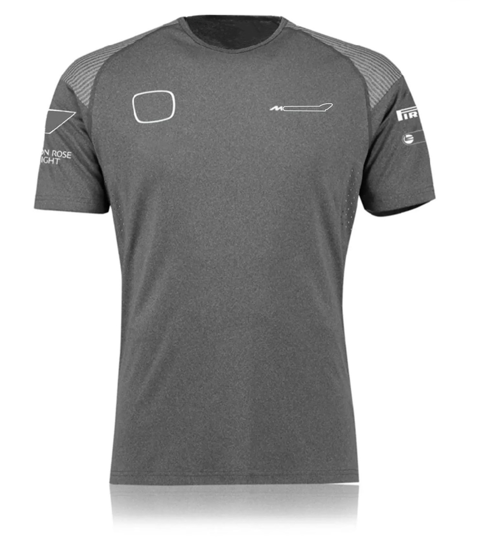 F1 Sweatshirt MCL Racing Fan Quick Dry Short Sleeve Norris Crew Neck T-Shirt Formula One Ricardo Racing Suit Team POLO Large Size Customizable
F1 Sweatshirt MCL Racing Fan Quick Dry Short Sleeve Norris Crew Neck T-Shirt Formula One Ricardo Racing Suit Team POLO Large Size Customizable