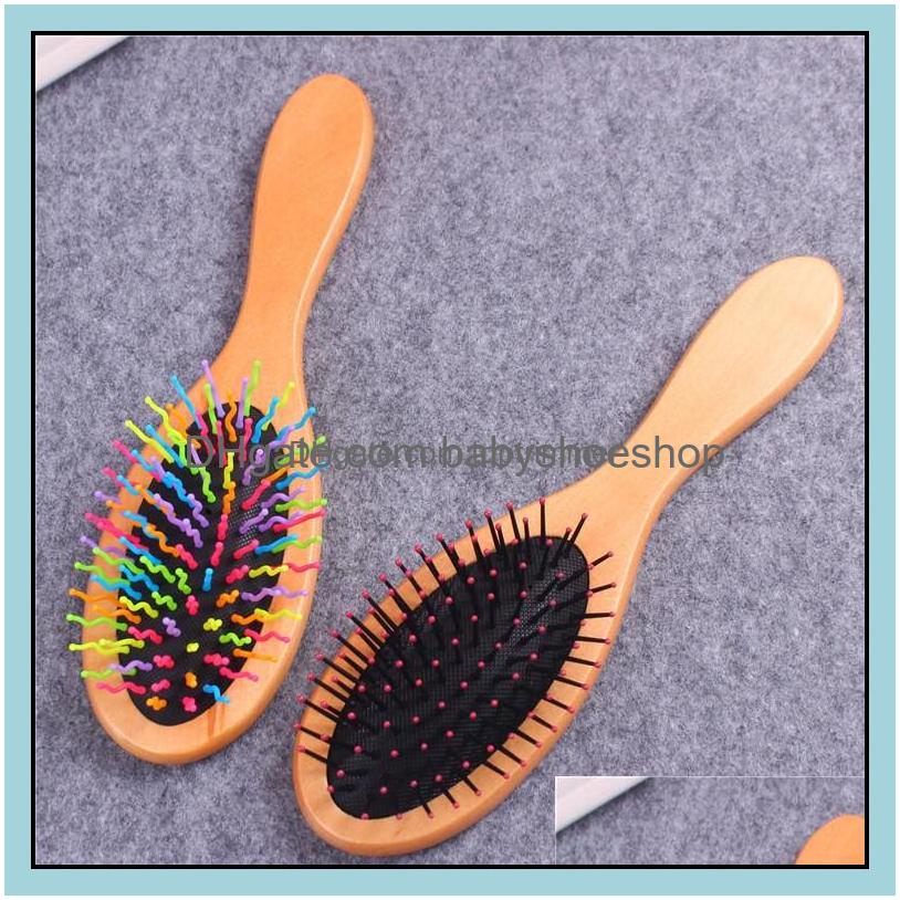 Hair Brushes Adts Mas Comb With Airbags Combs For Wet Shower Brush Wooden Hairdressing Styling Tools Drop Delivery 2021 Care Products W5El
Hair Brushes Adts Mas Comb With Airbags Combs For Wet Shower Brush Wooden Hairdressing Styling Tools Drop Delivery 2021 Care Products W5El