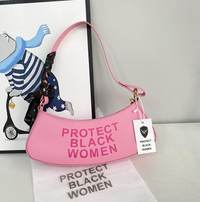 Fall New Women Selenodont Bag Designer Printed Letter Pack Shoulder Bags Underarm Women Bag, As pic
Fall New Women Selenodont Bag Designer Printed Letter Pack Shoulder Bags Underarm Women Bag, As pic