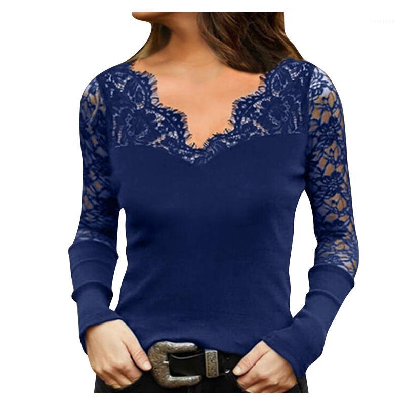 Women' Blouses & Shirts Women Shirt Top Spring Off Shoulder Long Style Commuting Pullover V-neck Lace Bottoming Blouse Sudadera Mujer#YL10, Black
Women' Blouses & Shirts Women Shirt Top Spring Off Shoulder Long Style Commuting Pullover V-neck Lace Bottoming Blouse Sudadera Mujer#YL10, Black