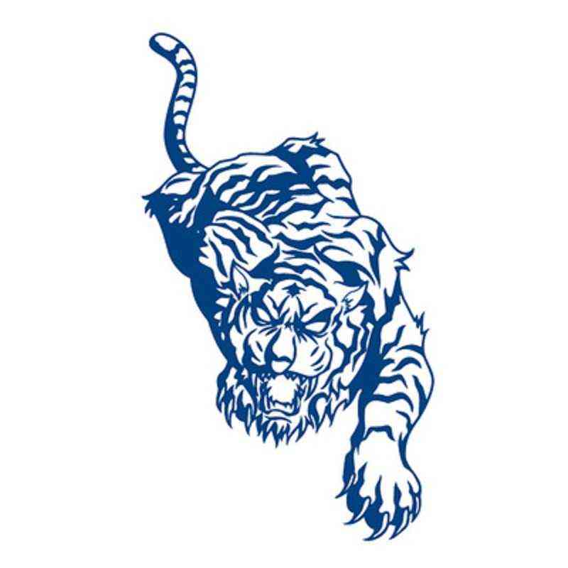 NXY Temporary Tattoo Animal Flower Plant Semi Permanent Stickers Waterproof and Sweat Proof Tiger Lion s Man Women 0330