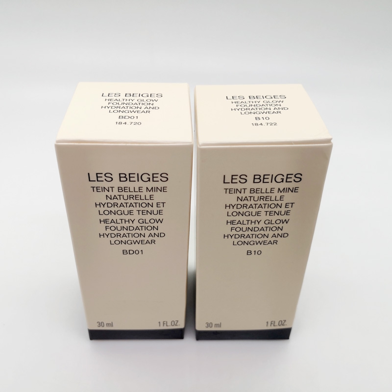 LES BEIGES Healthy Glow foundation Hydration BD01 B10 makeup liquid foundation 30ml 1fl.oz, Bd10
LES BEIGES Healthy Glow foundation Hydration BD01 B10 makeup liquid foundation 30ml 1fl.oz, Bd10
