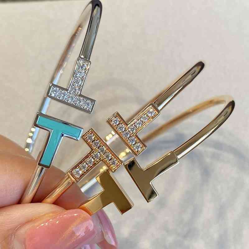 U8A2 T home white Fritillaria double Bracelet female 925 Sterling Silver Plated 18K Gold opening elastic Diamond Blue
U8A2 T home white Fritillaria double Bracelet female 925 Sterling Silver Plated 18K Gold opening elastic Diamond Blue