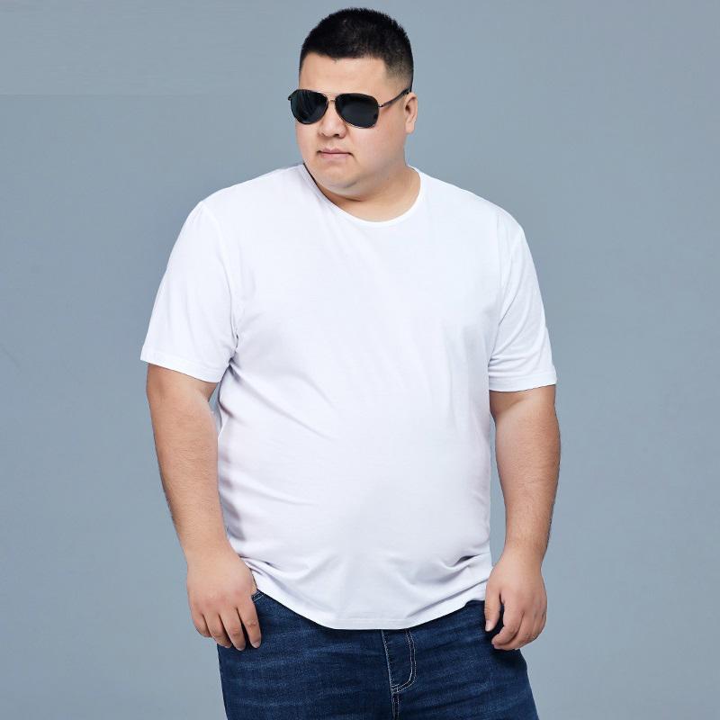Men's T-Shirts High Quality Summer Spring Men T-Shirt Short Sleeve Tees Cotton Large Size Big 7XL 8XL 14XL 15XL Loose Tshirt Tops 54 56 60 7, Black
Men's T-Shirts High Quality Summer Spring Men T-Shirt Short Sleeve Tees Cotton Large Size Big 7XL 8XL 14XL 15XL Loose Tshirt Tops 54 56 60 7, Black