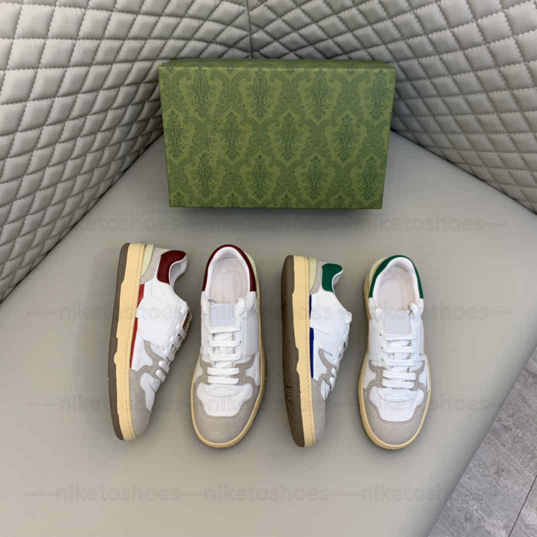 Mens Stripe Basketable Shoes Low Casual Flat Lace-Up Outdoor Trianers Boys Designers Luxury Fashion Contrast Color Running Sneakers, 01 
Mens Stripe Basketable Shoes Low Casual Flat Lace-Up Outdoor Trianers Boys Designers Luxury Fashion Contrast Color Running Sneakers, 01