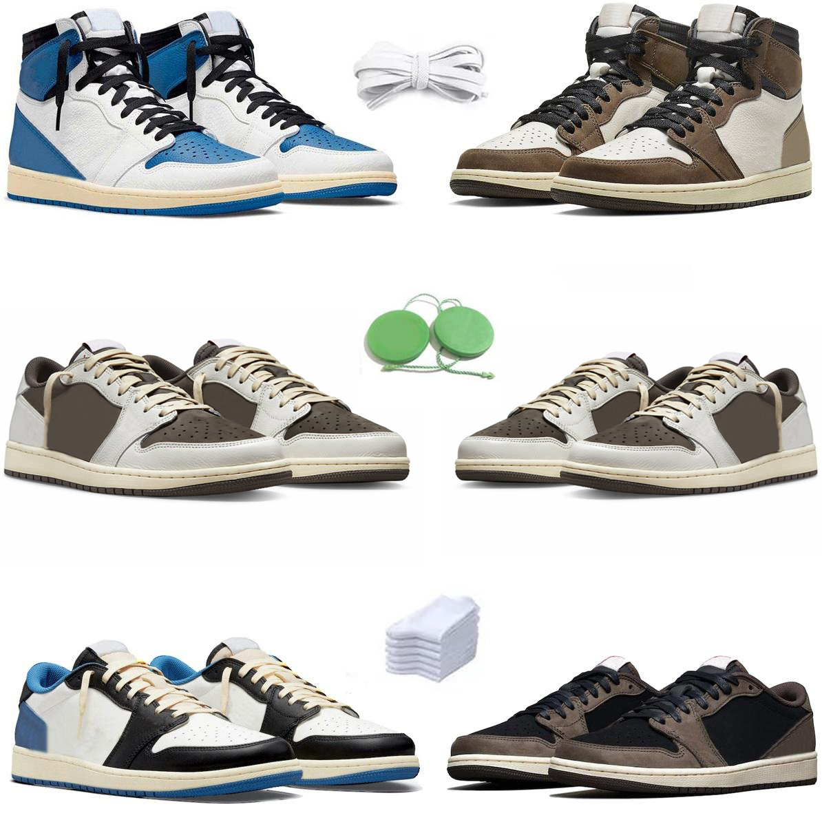 1 1s Mens Basketball Shoes Sneaker Cactus Jack Reverse Mocha Fragment Sail Military Blue Ridgerock Shy Pink High Low OG SP Men Women, Color#1
1 1s Mens Basketball Shoes Sneaker Cactus Jack Reverse Mocha Fragment Sail Military Blue Ridgerock Shy Pink High Low OG SP Men Women, Color#1