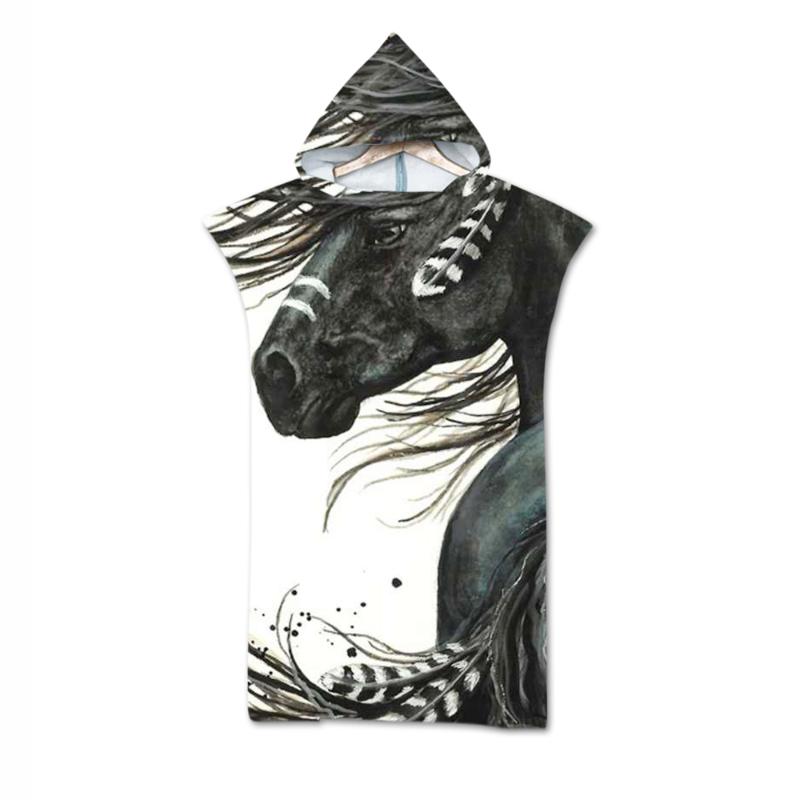 Towel Printed Quick-drying Microfiber Replacement Robe Poncho Hooded Beach Swimming Surfing Ultra-light Bath, 17
Towel Printed Quick-drying Microfiber Replacement Robe Poncho Hooded Beach Swimming Surfing Ultra-light Bath, 17