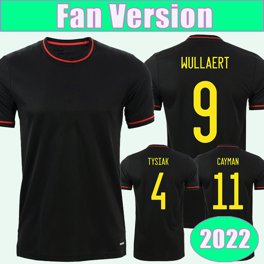 2022 Belgium National Team Mens Soccer Jerseys TYSIAK WIJNANTS WULLAERT CAYMAN EURLINGS KEES BIESMANS Home Away Football Shirts Uniforms, Qm8764 22 23 home no patch
2022 Belgium National Team Mens Soccer Jerseys TYSIAK WIJNANTS WULLAERT CAYMAN EURLINGS KEES BIESMANS Home Away Football Shirts Uniforms, Qm8764 22 23 home no patch