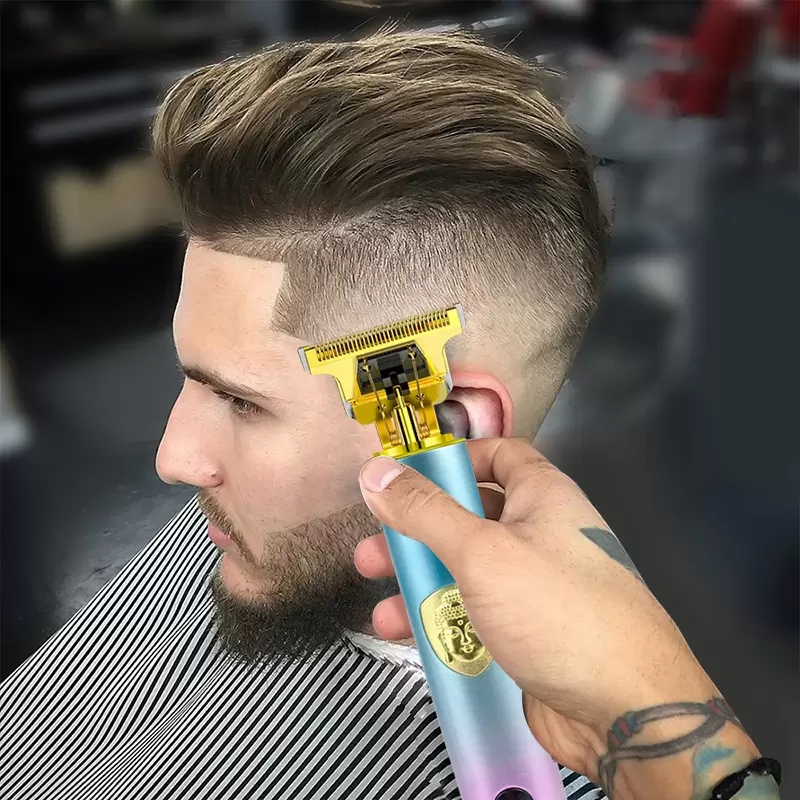 T9 Men Electric Shavers Clippers Adult Razors Professional Local barber hair trimmer Corner Razor Hairdresse