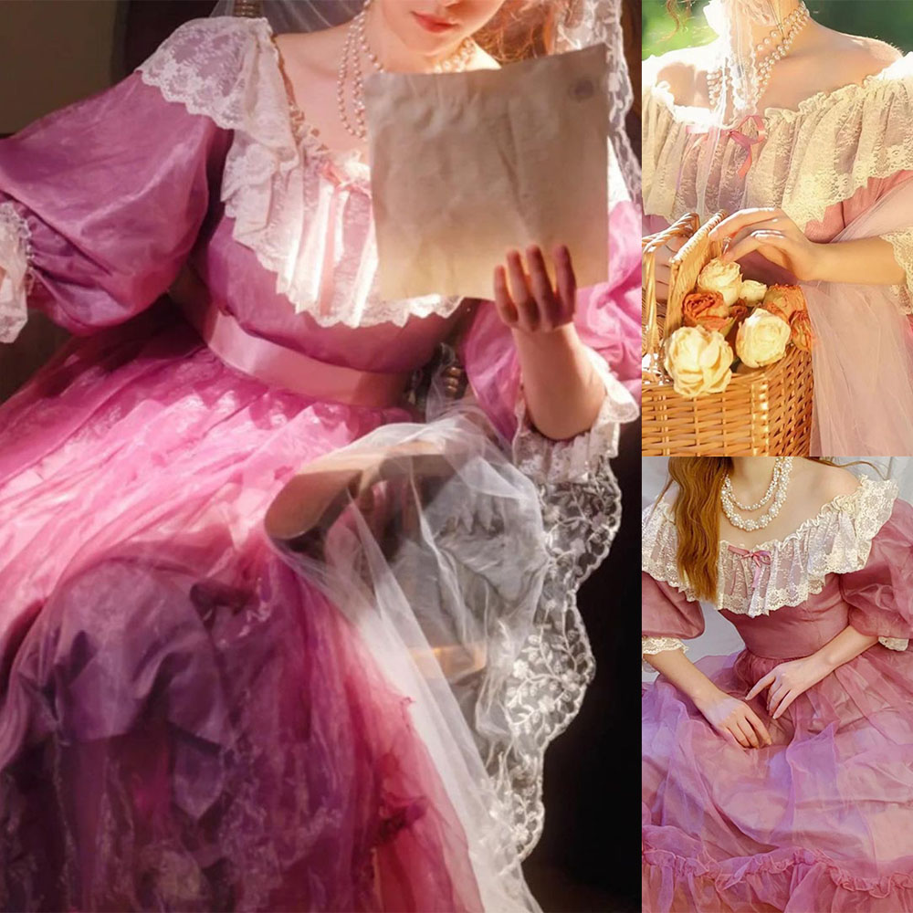 Glamorous Prom Dresses With Lace Half Sleeve One-Shoulder Custom made Race Formal Evening Dress Robes De Mariée