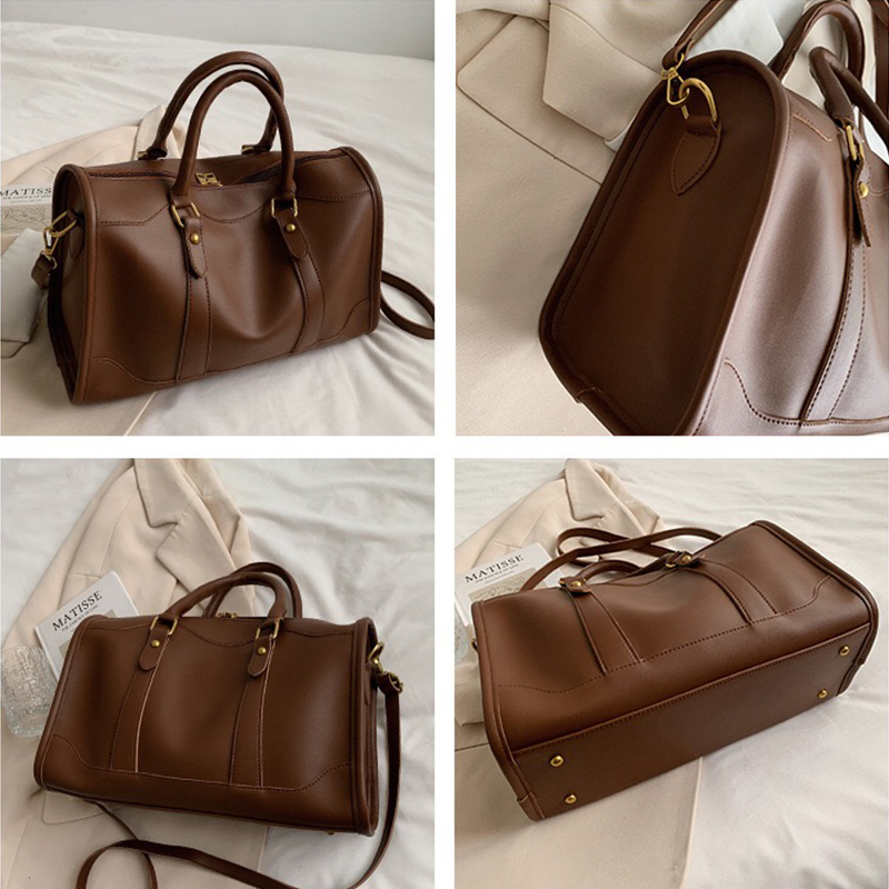 Designer Bags Luxury Women's Leather Bag Travel Handbag Shoulder bag maletas 220509