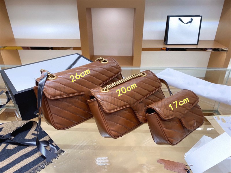 2021 Hot Designers luxurys Classical CrossBody Handbags Shoulder Bags Women love handbag clutch tote Lady marmont bag purse Chains Shopping Tote, Make up the difference
2021 Hot Designers luxurys Classical CrossBody Handbags Shoulder Bags Women love handbag clutch tote Lady marmont bag purse Chains Shopping Tote, Make up the difference