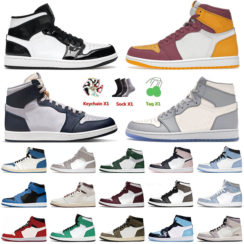 High Quality 2022 Jumpman 1 1s Mens Basketball Shoes Carbon Fiber Bubble Gum Bordeaux Georgetown Men Women Jorden1s Trainers Sneakers, C2 bordeaux 40-47
High Quality 2022 Jumpman 1 1s Mens Basketball Shoes Carbon Fiber Bubble Gum Bordeaux Georgetown Men Women Jorden1s Trainers Sneakers, C2 bordeaux 40-47