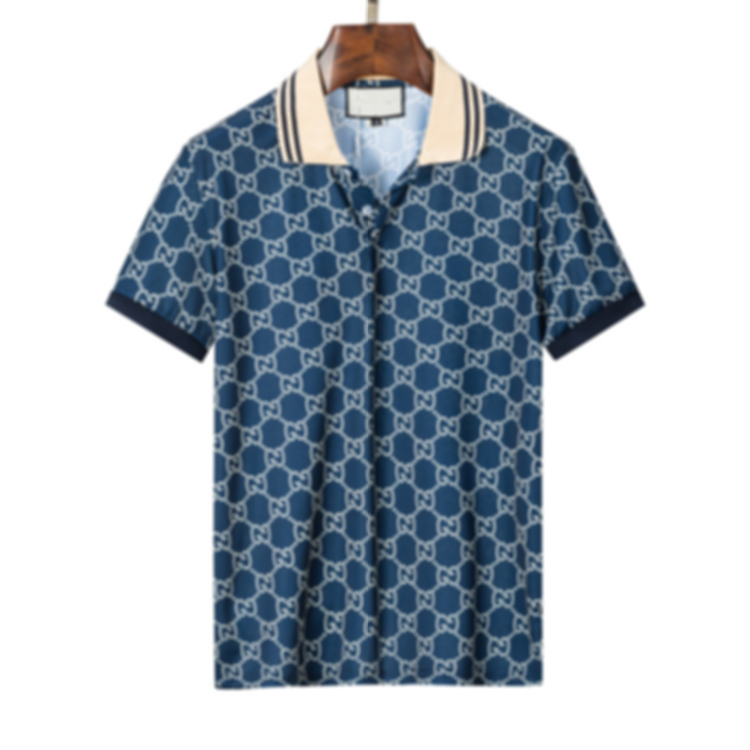 22ss men printed t shirts Gradient letter clothes short sleeve mens shirt tag letters polo black white#001, Blue
22ss men printed t shirts Gradient letter clothes short sleeve mens shirt tag letters polo black white#001, Blue
