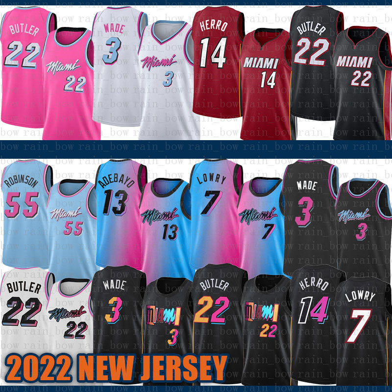 Miami''Heat''Men 7 13 55 Jimmy Butler Dwayne Dwyane Wade Tyler Herro Basketball Jersey 22 3 14 Kyle Lowry Bam Adebayo Duncan Robinson 029
Miami''Heat''Men 7 13 55 Jimmy Butler Dwayne Dwyane Wade Tyler Herro Basketball Jersey 22 3 14 Kyle Lowry Bam Adebayo Duncan Robinson 029